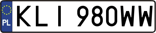 KLI980WW