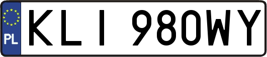 KLI980WY