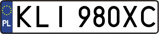 KLI980XC