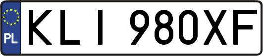 KLI980XF