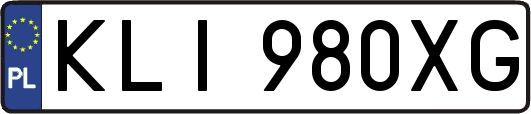 KLI980XG