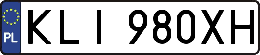 KLI980XH