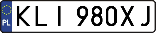 KLI980XJ