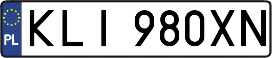 KLI980XN