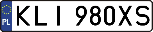 KLI980XS