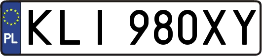 KLI980XY
