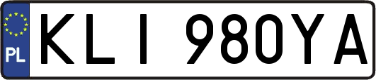KLI980YA