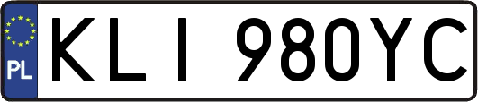 KLI980YC