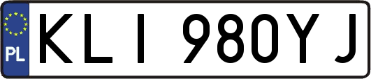 KLI980YJ