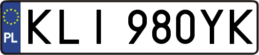 KLI980YK