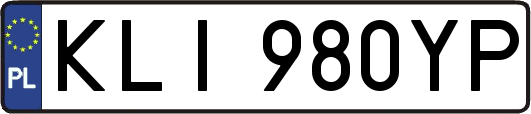 KLI980YP