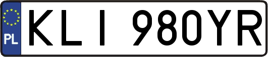 KLI980YR