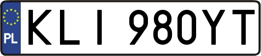 KLI980YT