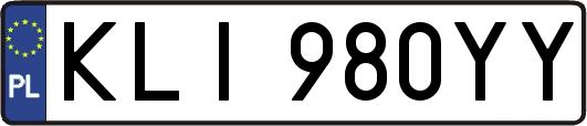 KLI980YY