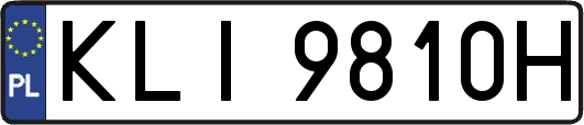 KLI9810H