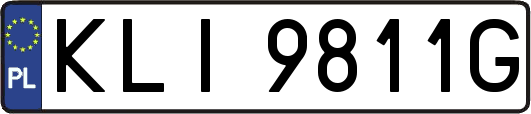 KLI9811G