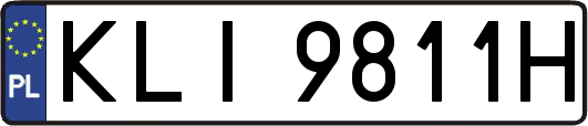 KLI9811H