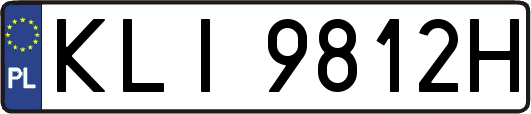 KLI9812H