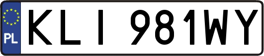 KLI981WY