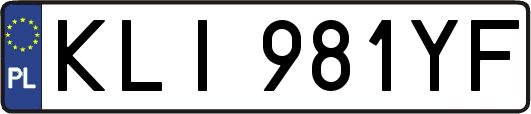 KLI981YF