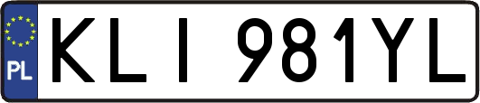 KLI981YL