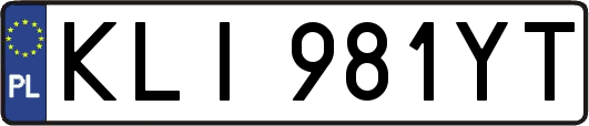 KLI981YT