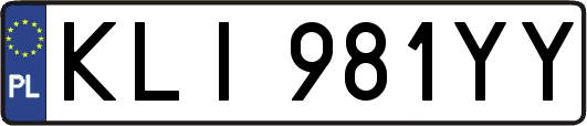 KLI981YY