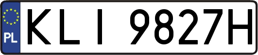 KLI9827H