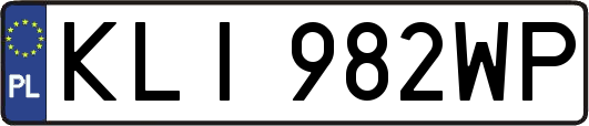 KLI982WP