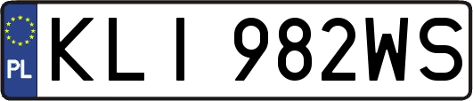 KLI982WS