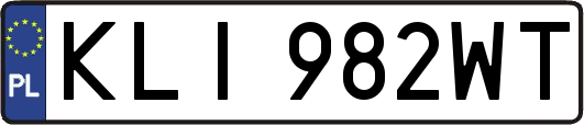 KLI982WT