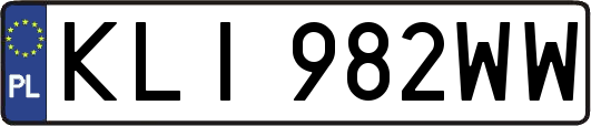KLI982WW
