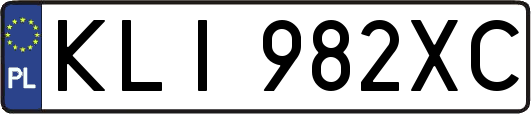KLI982XC