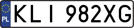 KLI982XG
