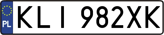 KLI982XK