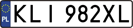 KLI982XL