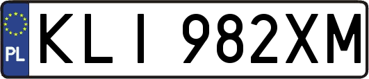 KLI982XM