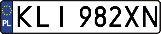 KLI982XN