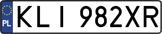 KLI982XR