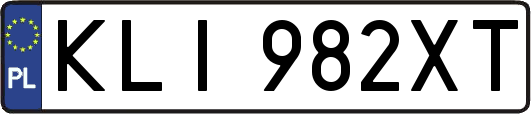 KLI982XT