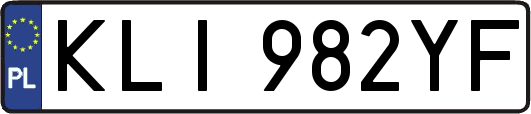 KLI982YF