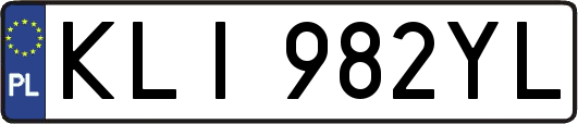 KLI982YL