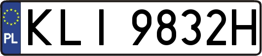 KLI9832H