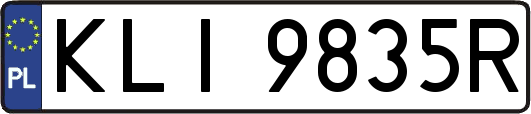 KLI9835R