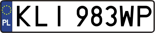 KLI983WP