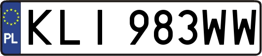 KLI983WW