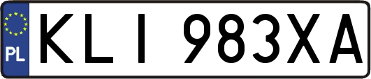 KLI983XA