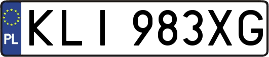 KLI983XG