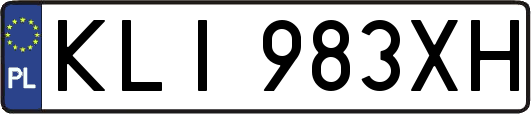 KLI983XH