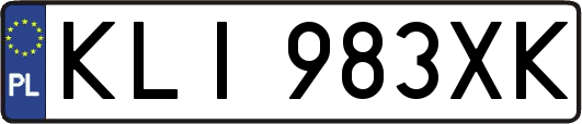 KLI983XK
